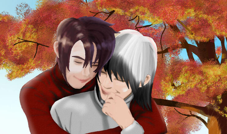 Autumn Lovers